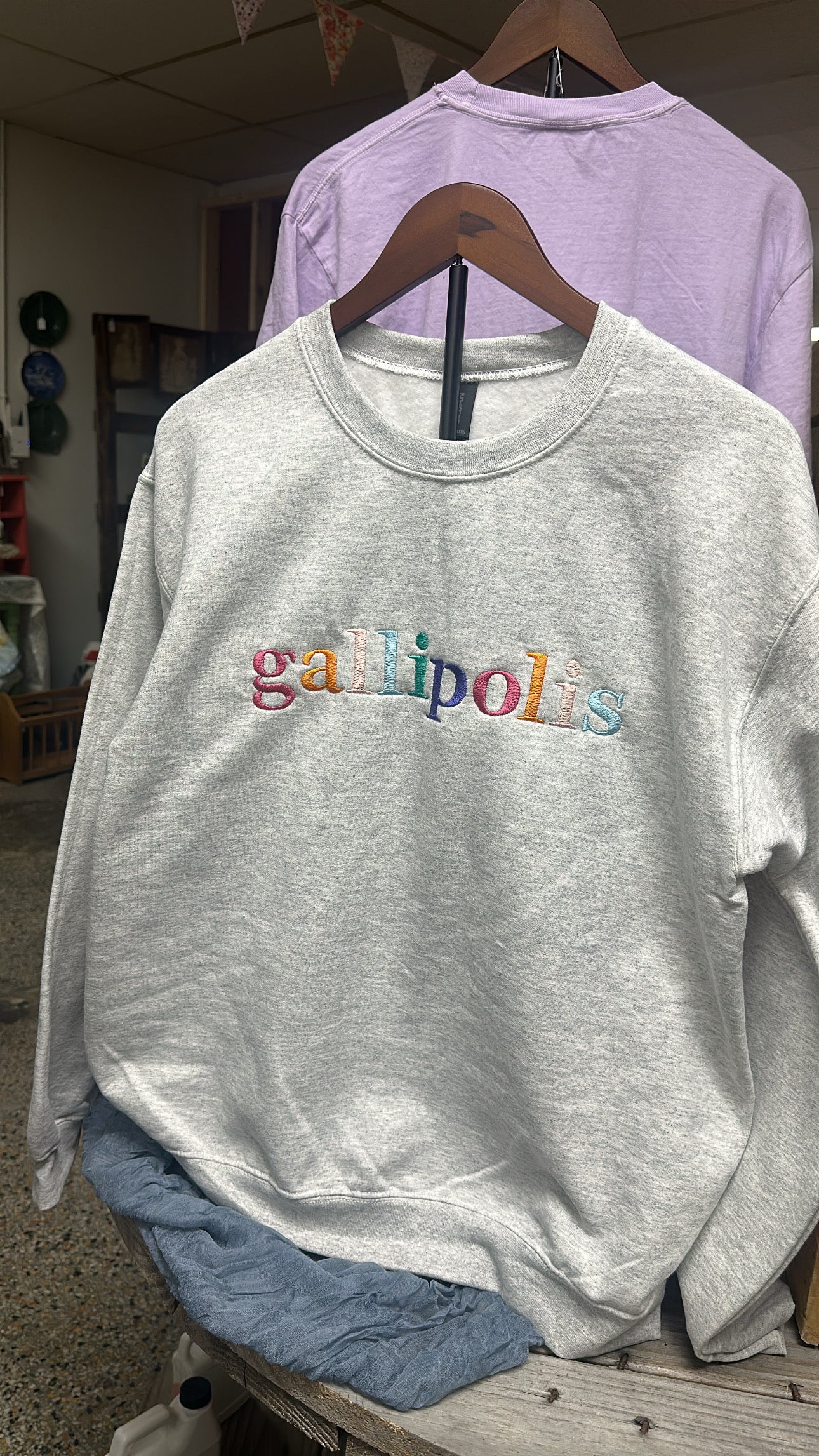 Local Letter (Bright)