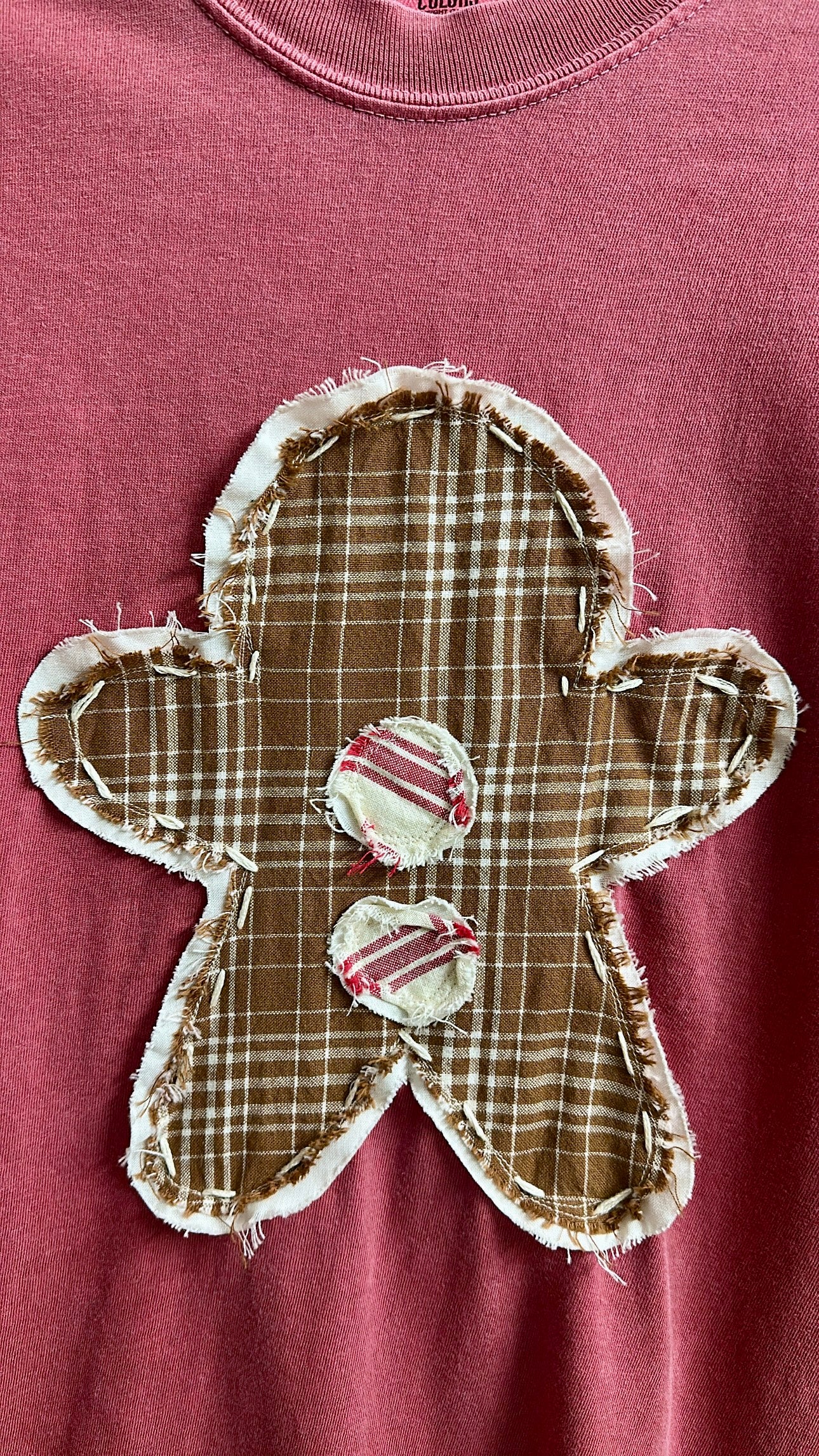Gingerbread Man