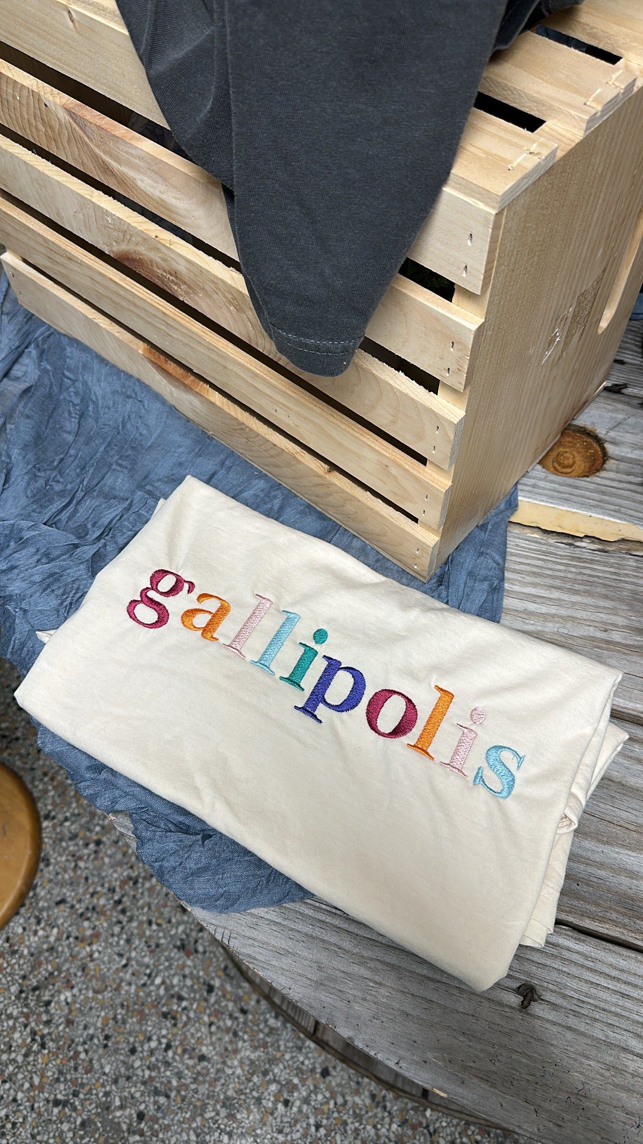 Local Letter (Bright)