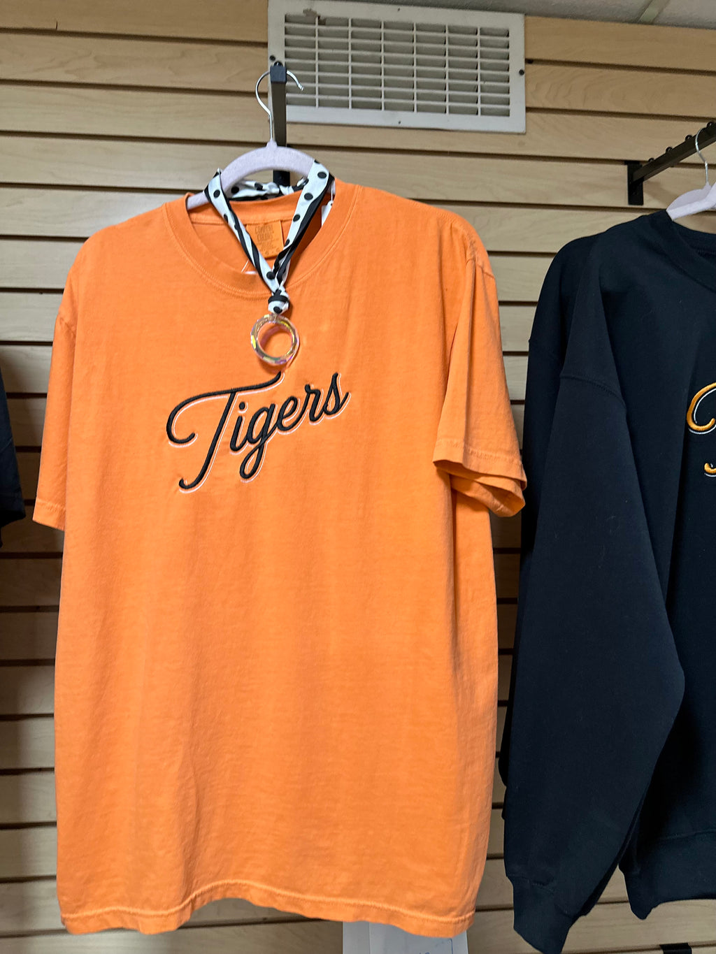 Tigers Script