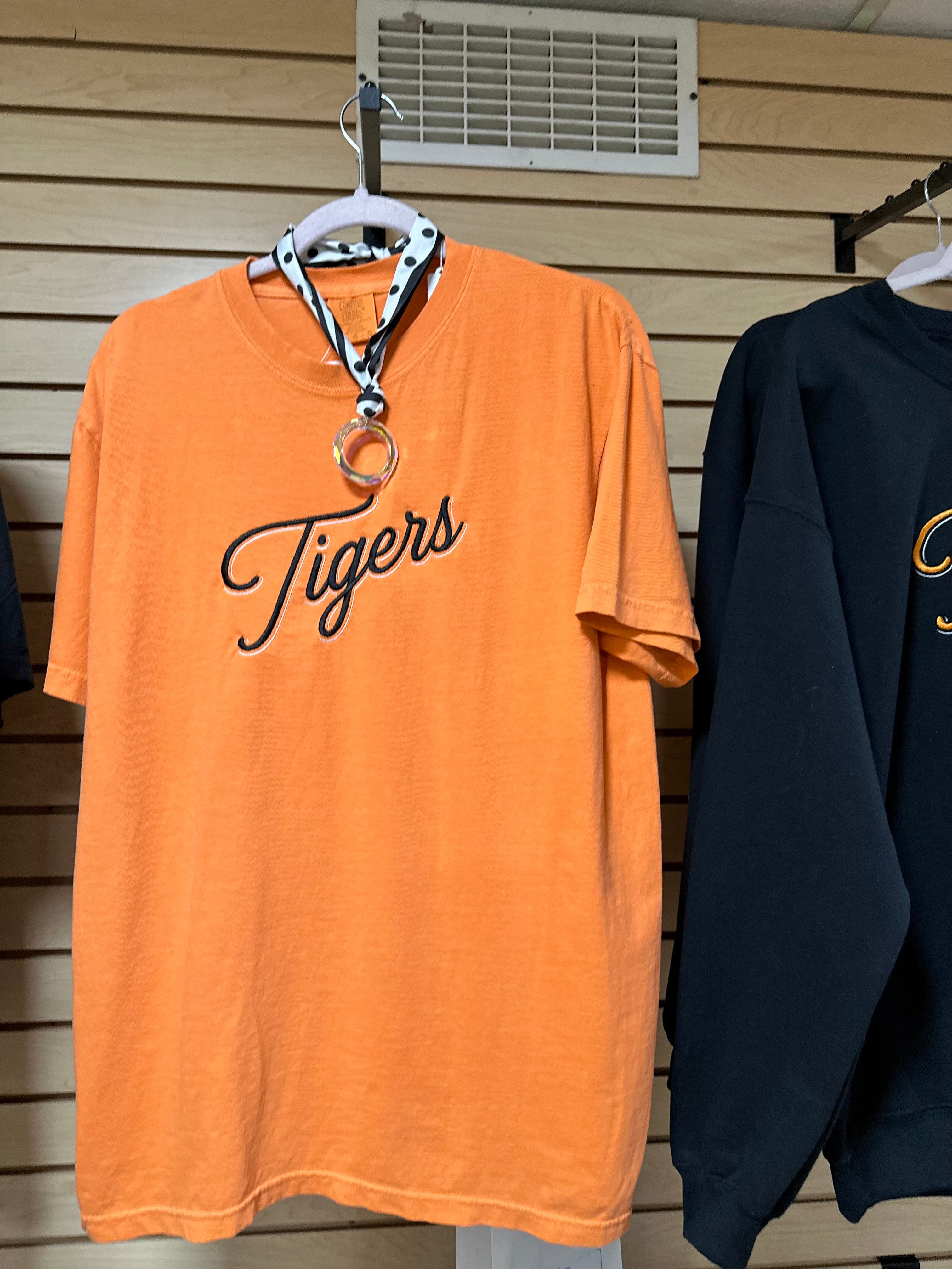 Tigers Script