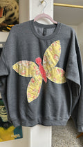 Sunny Butterfly