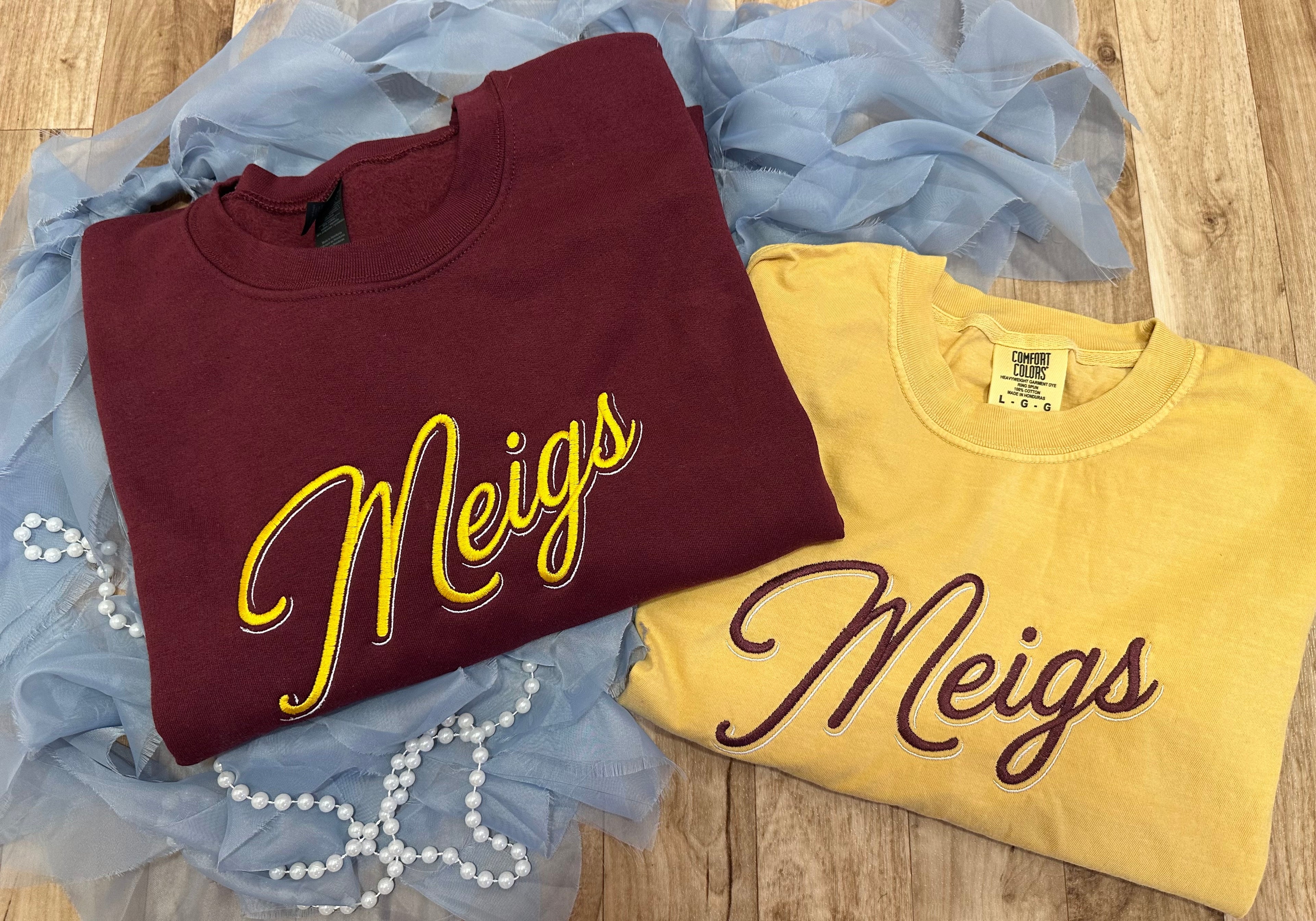 Meigs Script